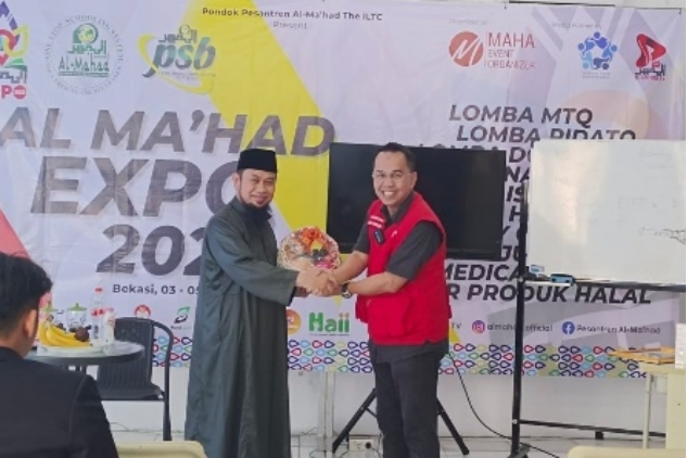 Bakti Kesehatan 04 Maret 2023, Pesantren Al-Ma’had